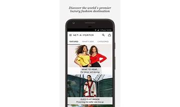 NET-A-PORTER for Android - Download the APK from Habererciyes